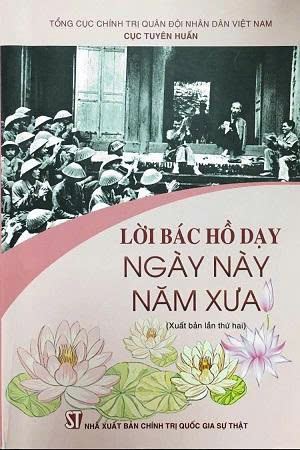 Lời Bác Hồ dạy ngày này năm xưa