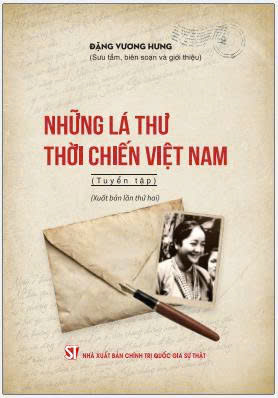 Những lá thư thời chiến Việt Nam (Tuyển tập) (Xuất bản lần thứ hai)