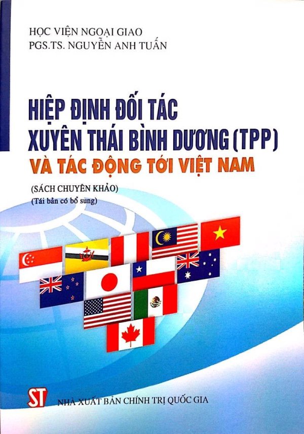 Hiệp định đối tác xuyên Thái Bình Dương (TPP) và tác động tới Việt Nam
