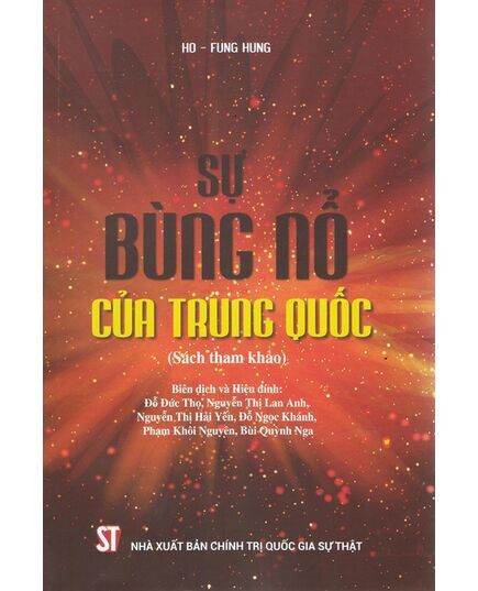 Sự bùng nổ của Trung Quốc (Sách tham khảo)