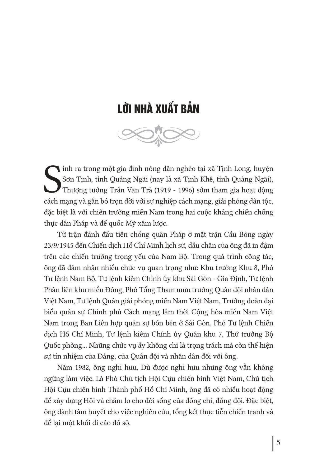 Hành trình từ “Ra đi hai bàn tay trắng” đến “Trở về một dải giang san” và những trang bản thảo còn dang dở (Hồi ký)