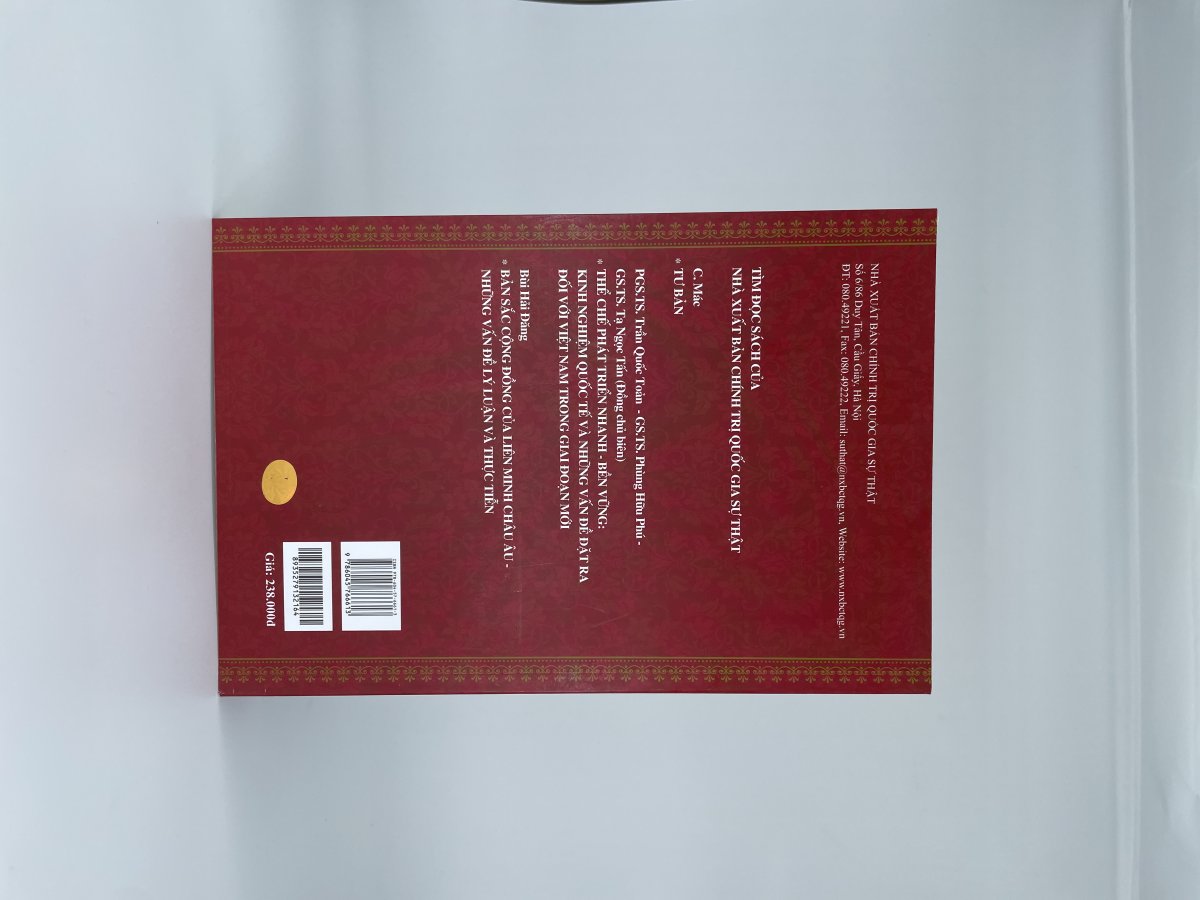 Chủ nghĩa tư bản: Lịch sử thăng trầm 120 năm (1900 - 2020)