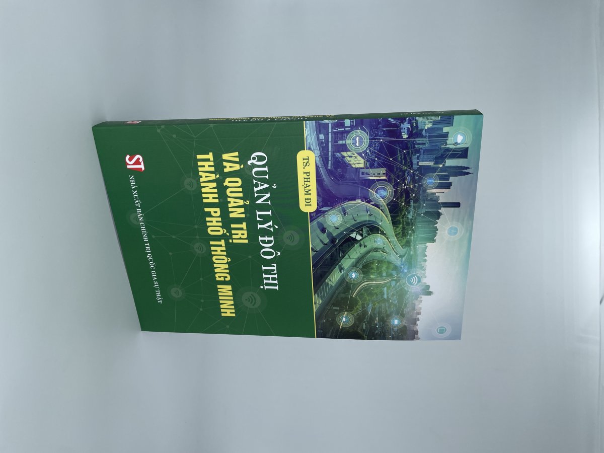 Quản lý đô thị và quản trị thành phố thông minh