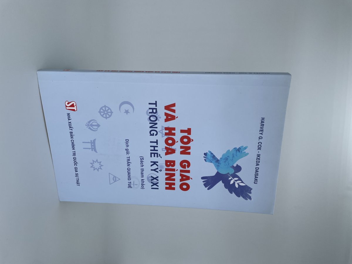 Tôn giáo và hòa bình trong thế kỷ XXI