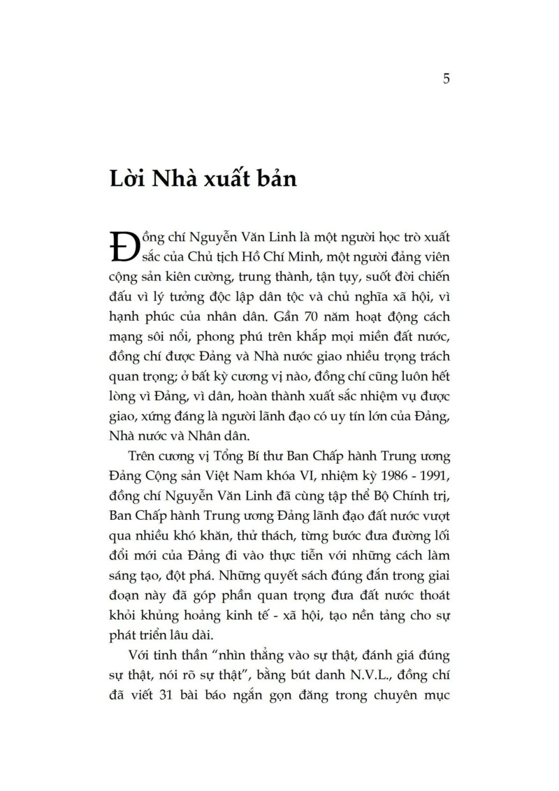 Dấu ấn "Những việc cần làm ngay"