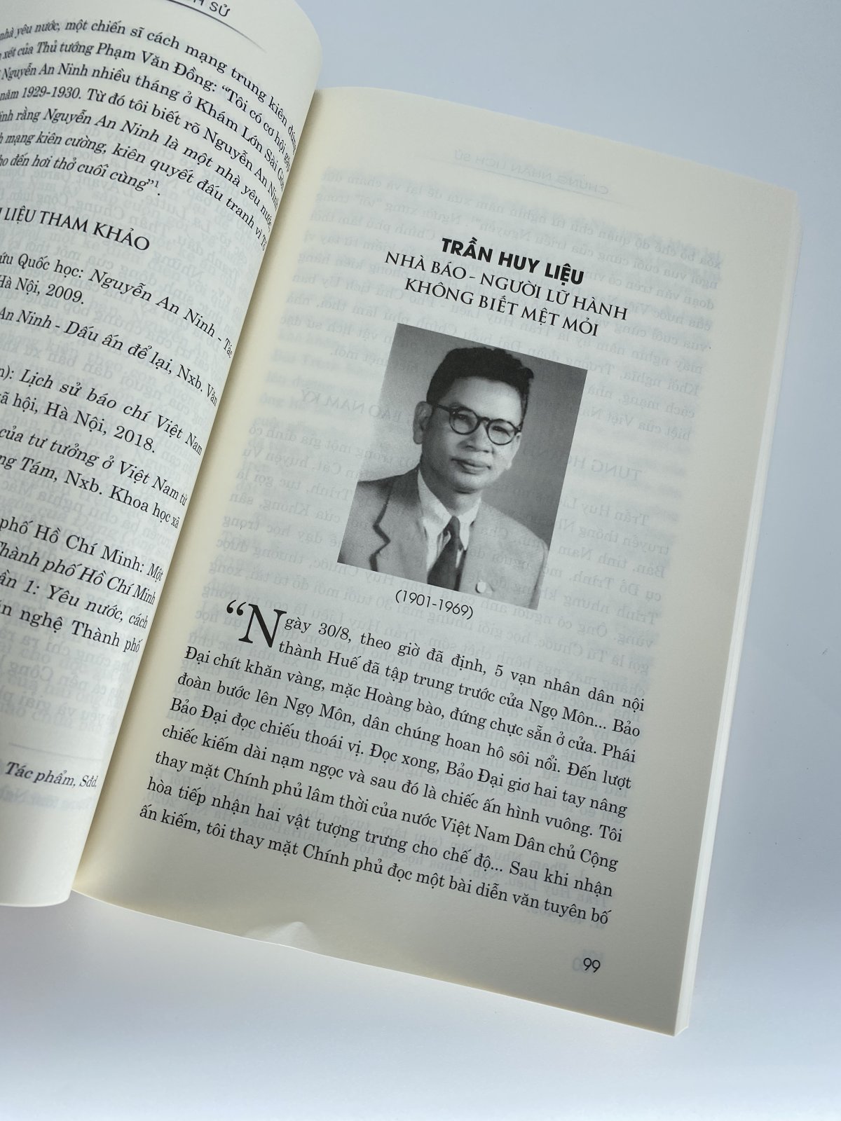 Chứng nhân lịch sử