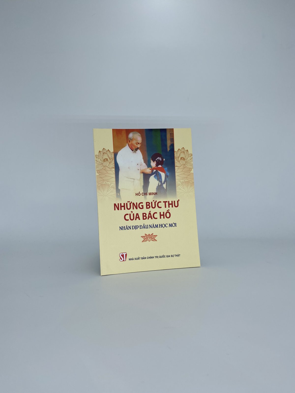 Những bức thư của Bác Hồ nhân dịp đầu năm học mới