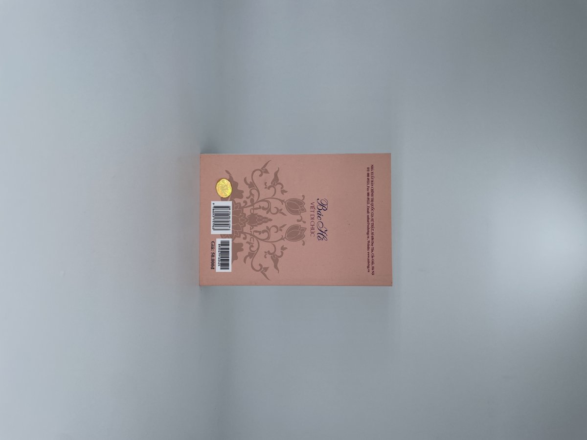 Bác Hồ viết di chúc