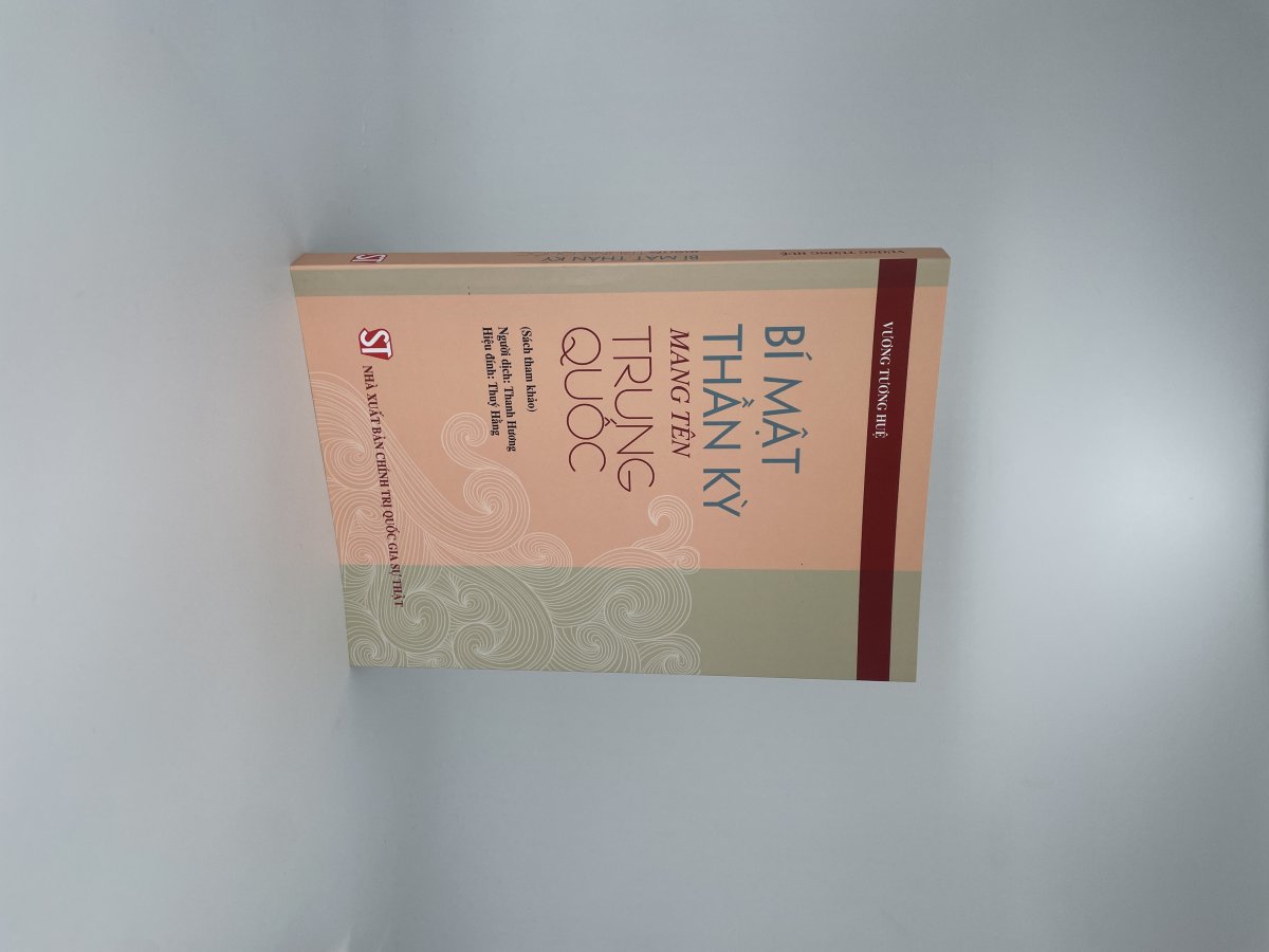 Bí mật thần kỳ mang tên Trung Quốc (Sách tham khảo)