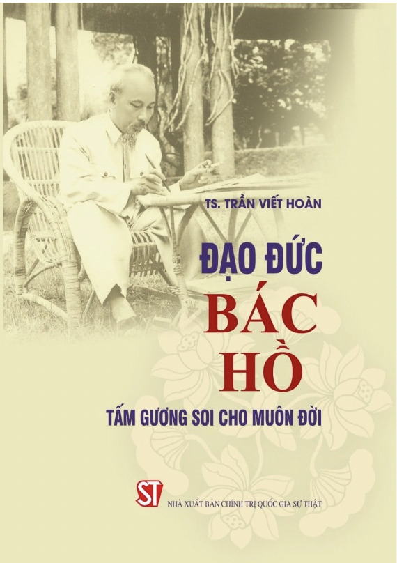 Đạo đức Bác Hồ- Tấm gương soi cho muôn đời