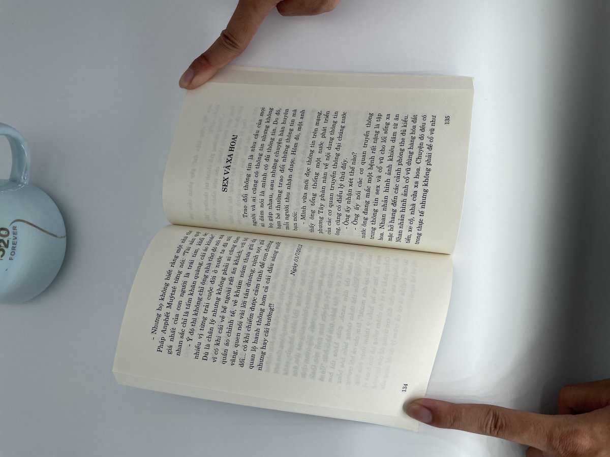 Nể và né (Tiểu phẩm báo chí)
