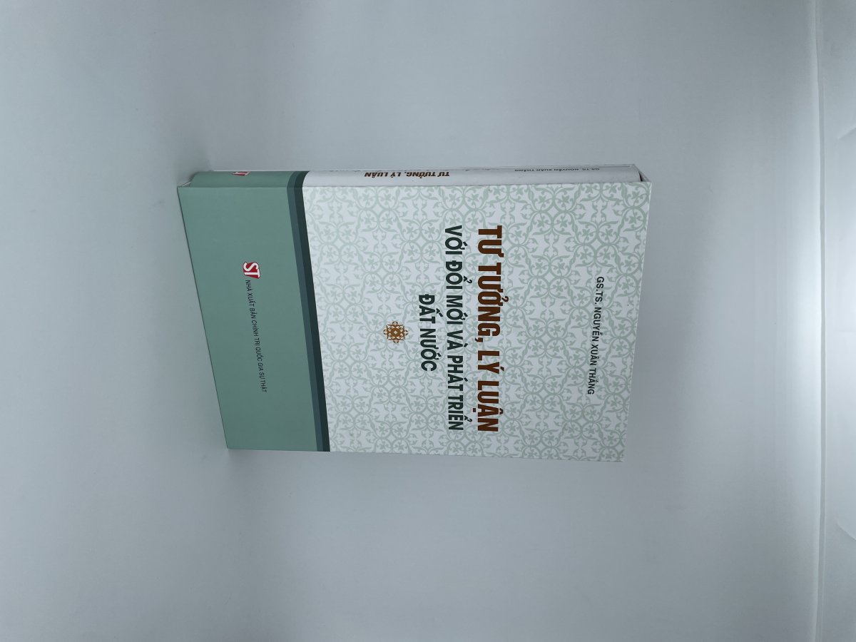Tư tưởng, lý luận với đổi mới và phát triển đất nước