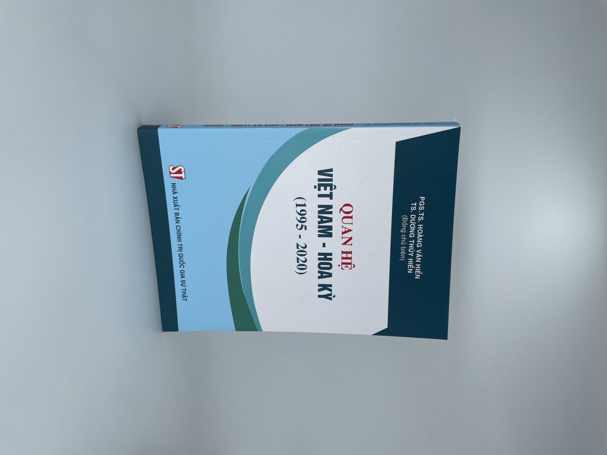 Quan hệ Việt Nam - Hoa Kỳ (1995 - 2020)