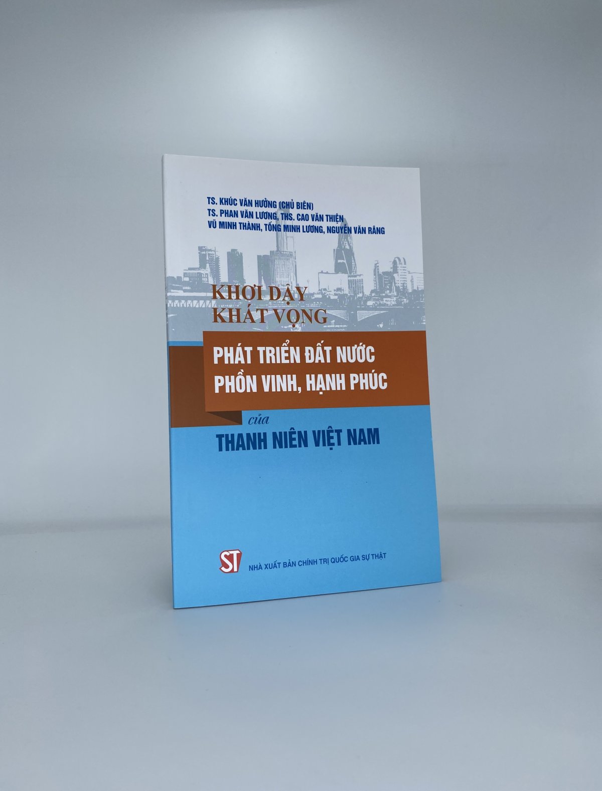 Khơi dậy khát vọng phát triển đất nước phồn vinh, hạnh phúc của thanh niên Việt Nam