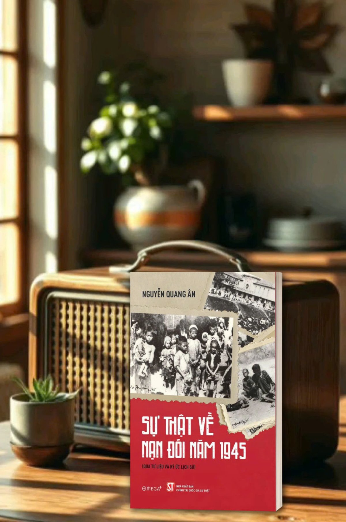 Sự thật về nạn đói  năm 1945 (Qua tư liệu và ký ức lịch sử)