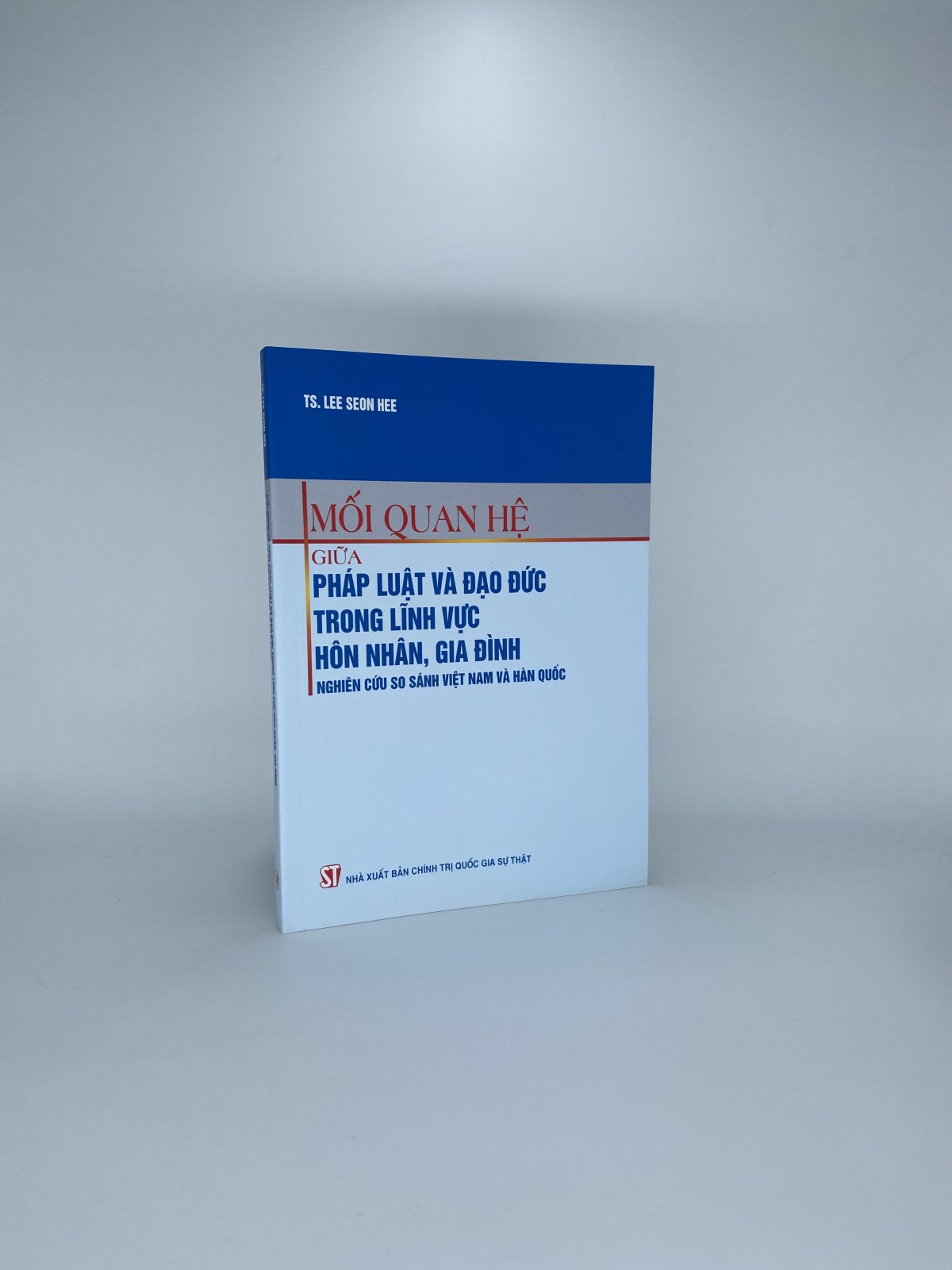 Mối quan hệ giữa pháp luật và đạo đức trong lĩnh vực hôn nhân, gia đình - Nghiên cứu so sánh Việt Nam và Hàn Quốc