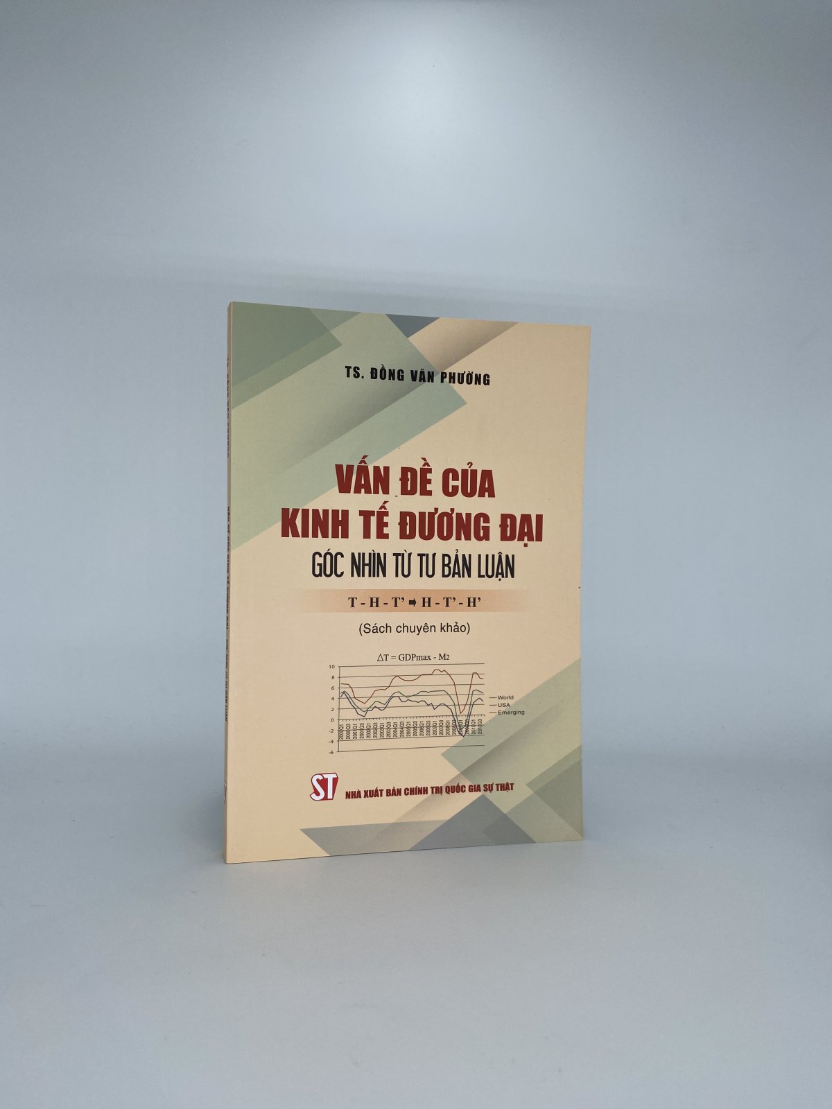 Vấn đề của kinh tế đương đại - góc nhìn từ Tư bản luận. T-H-T' => H-T'-H' (Sách chuyên khảo)