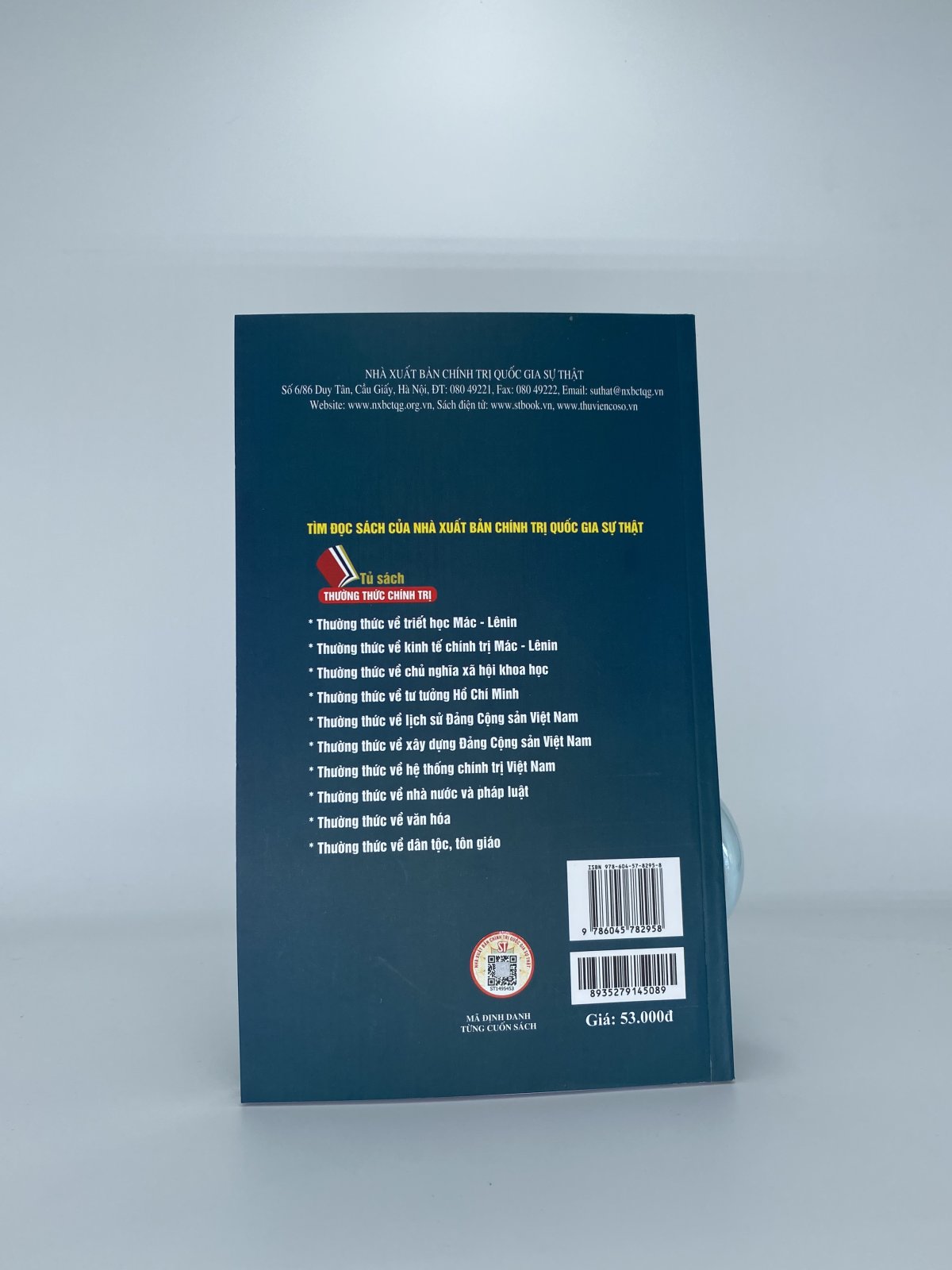 Thường thức lý luận chủ nghĩa Mác - Lênin, tư tưởng Hồ Chí Minh về văn hoá