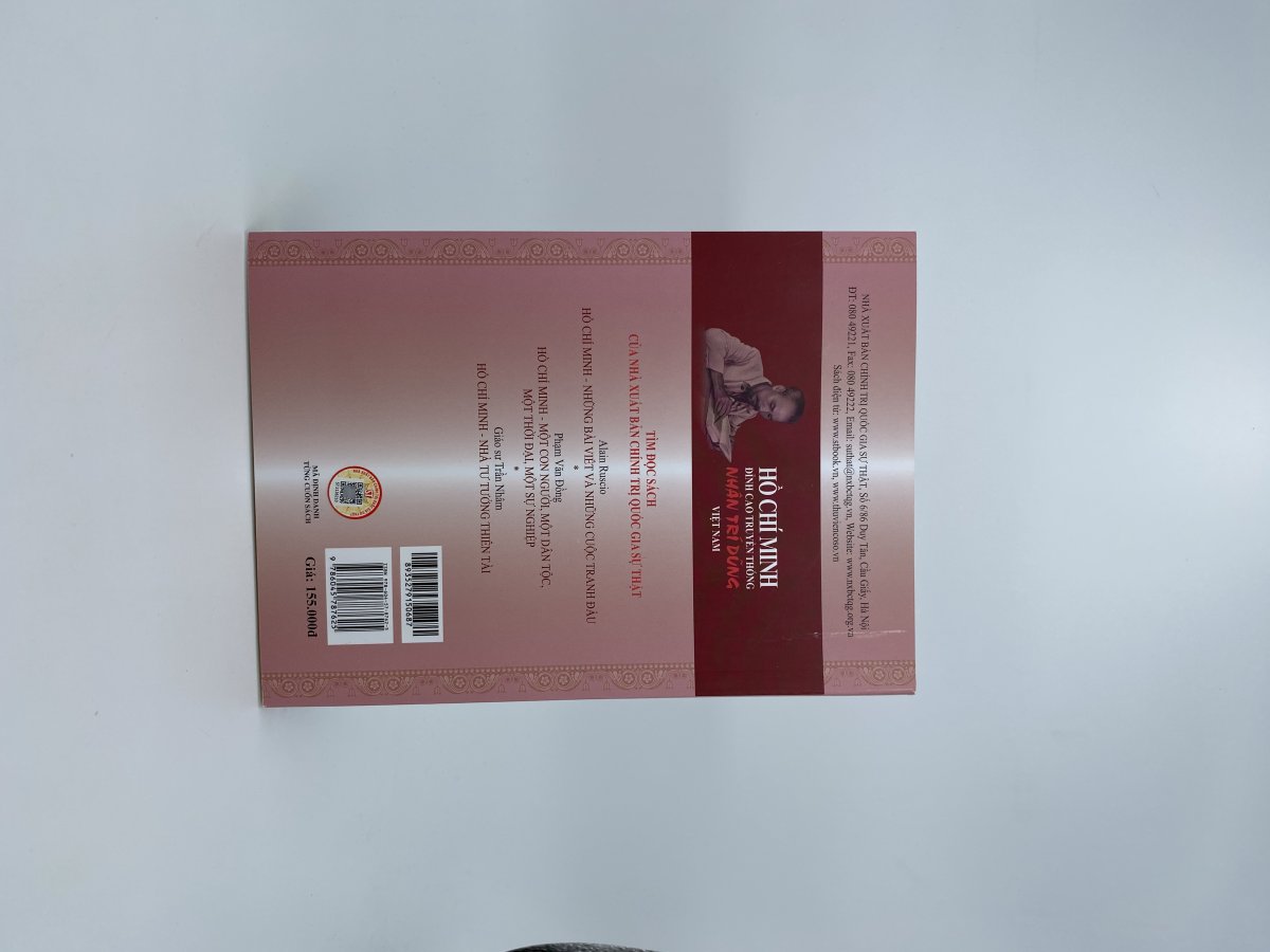 Hồ Chí Minh - Đỉnh cao truyền thống Nhân Trí Dũng Việt Nam