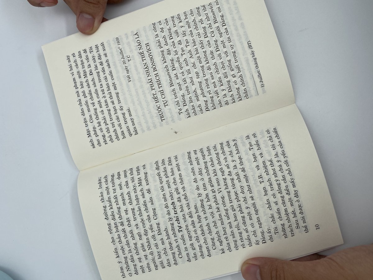 Tự chỉ trích