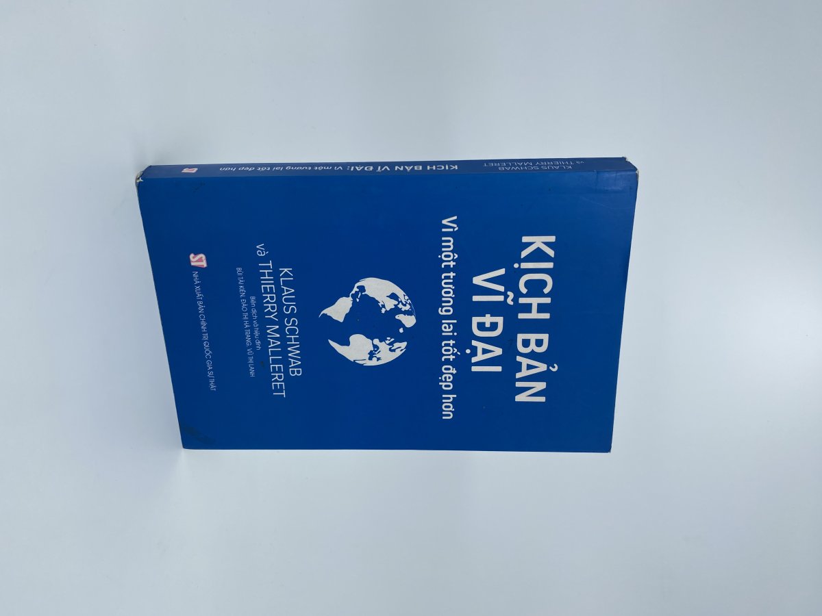 Kịch bản vĩ đại: Vì một tương lai tôt đẹp hơn