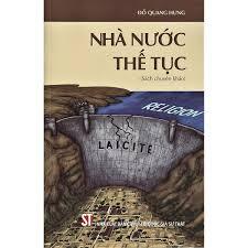 Nhà nước thế tục (Sách tham khảo) (Xuất bản lần thứ hai, có chỉnh sửa, bổ sung)