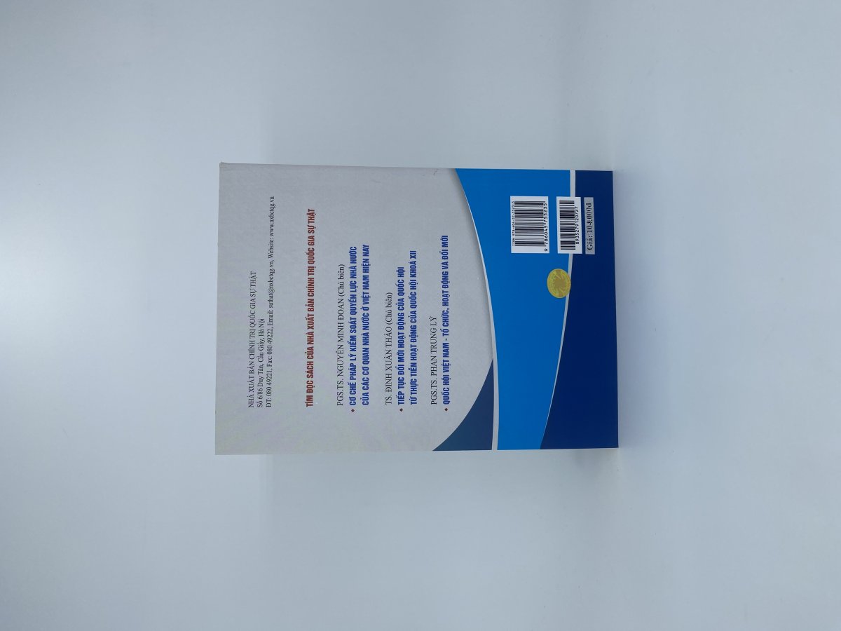 Thực hiện chức năng giám sát quyền lực nhà nước của Quốc hội Việt Nam hiện nay