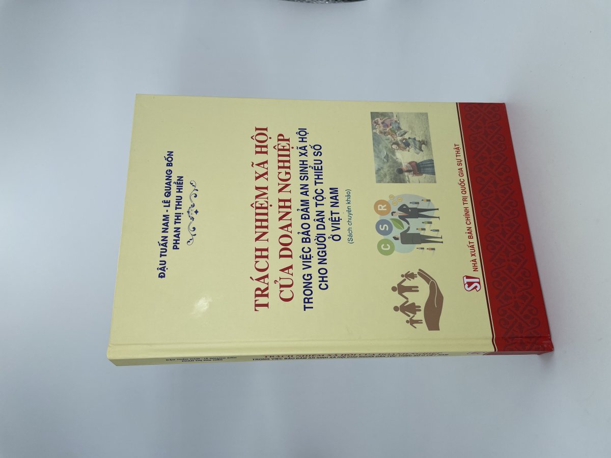 Trách nhiệm xã hội của doanh nghiệp trong việc bảo đảm an sinh xã hội cho người dân tộc thiểu số ở Việt Nam