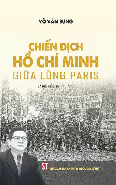 Chiến dịch Hồ Chí Minh giữa lòng Paris