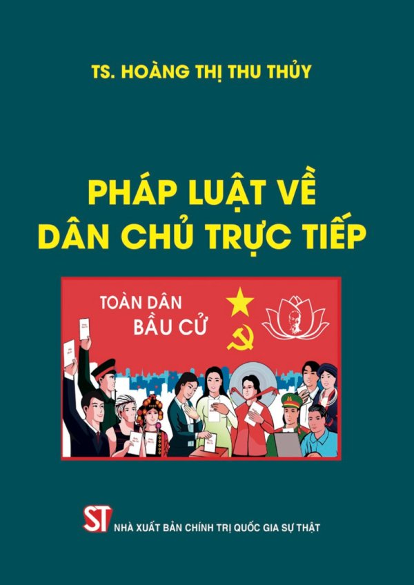 Pháp luật về dân chủ trực tiếp