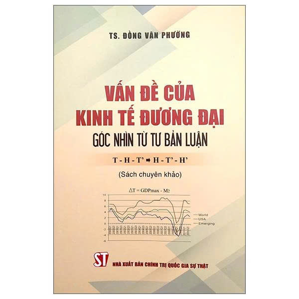 Vấn đề của kinh tế đương đại - góc nhìn từ Tư bản luận. T-H-T' => H-T'-H' (Sách chuyên khảo)