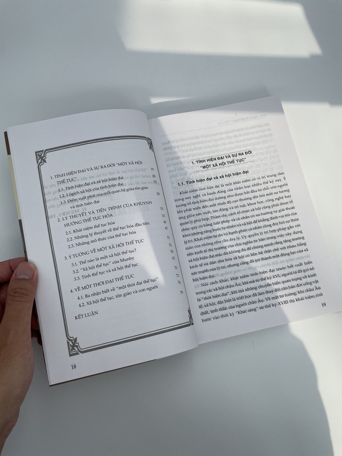 Nhà nước thế tục (Sách tham khảo) (Xuất bản lần thứ hai, có chỉnh sửa, bổ sung)