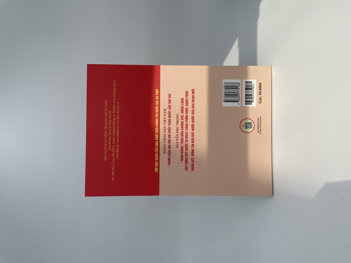 Điều lệ Đảng và một số quy định, hướng dẫn thi hành ((Xuất bản lần thứ hai)