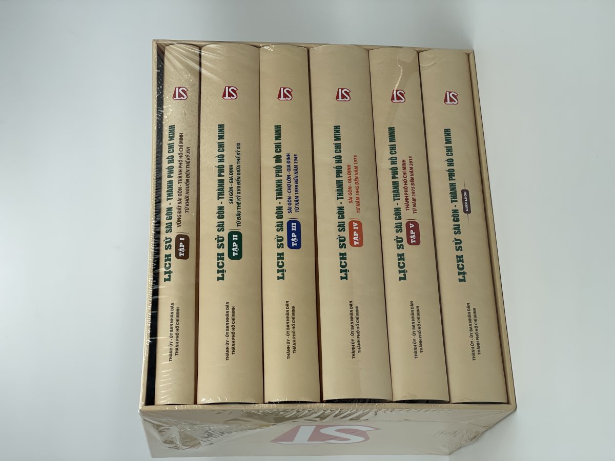 Lịch sử Sài Gòn - Thành phố Hồ Chí Minh