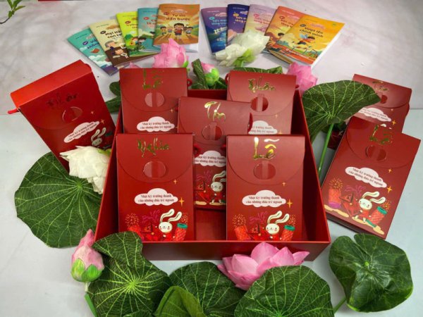 Bộ Sách Nhật ký trưởng thành của những đứa trẻ ngoan