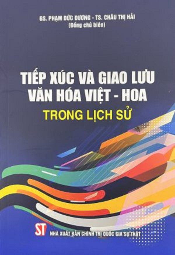 Tiếp xúc và giao lưu văn hoá Việt - Hoa trong lịch sử