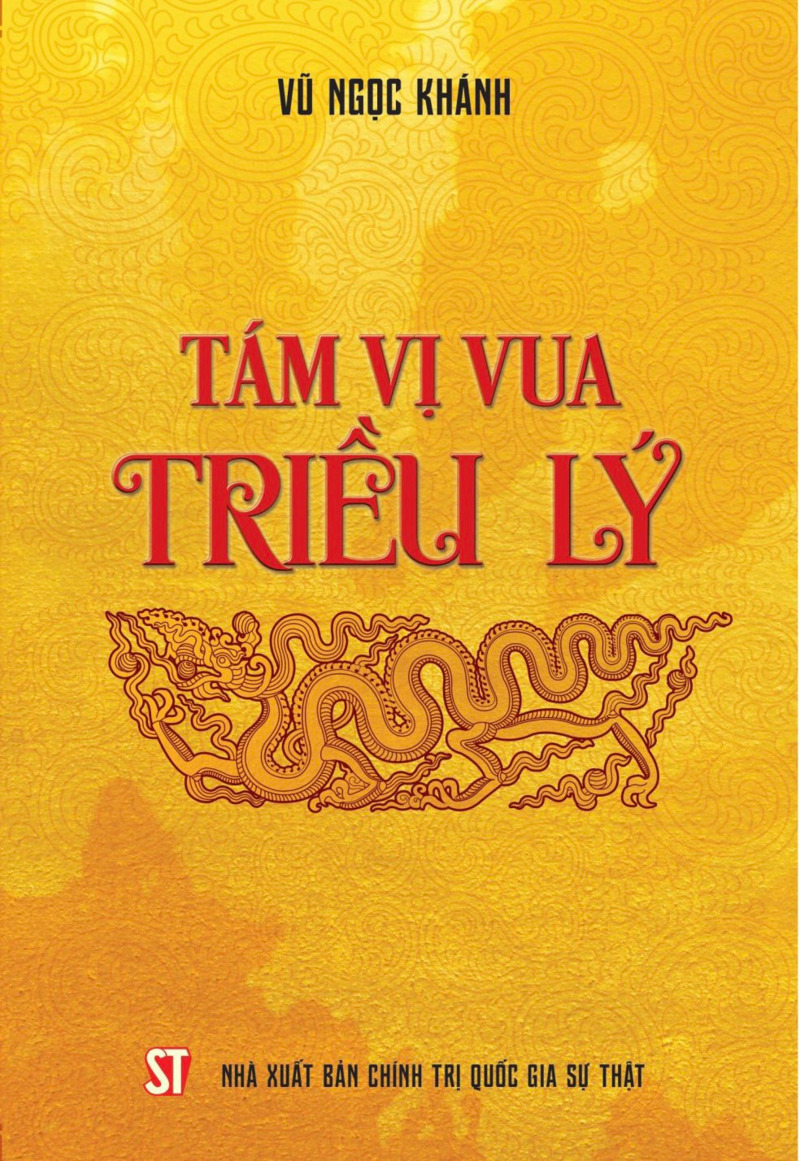 Tám vị Vua triều Lý