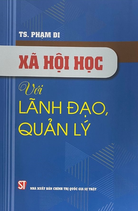 Xã hội học với lãnh đạo, quản lý