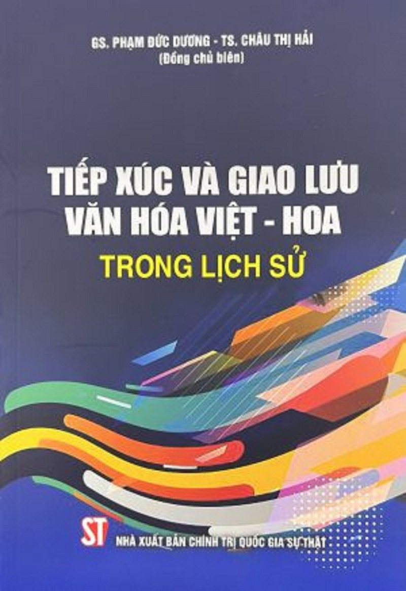 Tiếp xúc và giao lưu văn hoá Việt - Hoa trong lịch sử