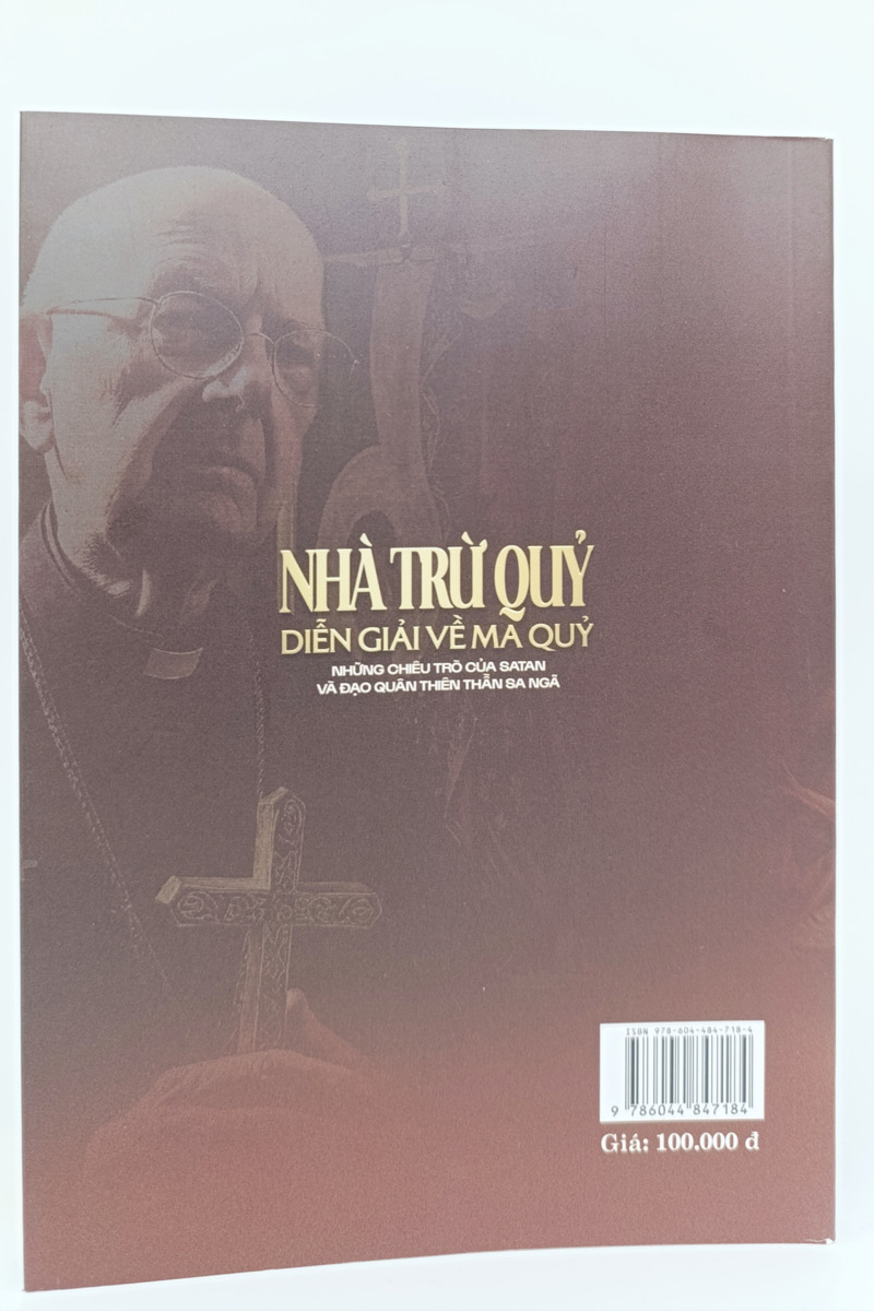 NHÀ TRỪ QUỶ: Diễn Giải Về Ma Quỷ – Những Chiêu Trò Của Satan Và Đạo Quân Thiên Thần Sa Ngã