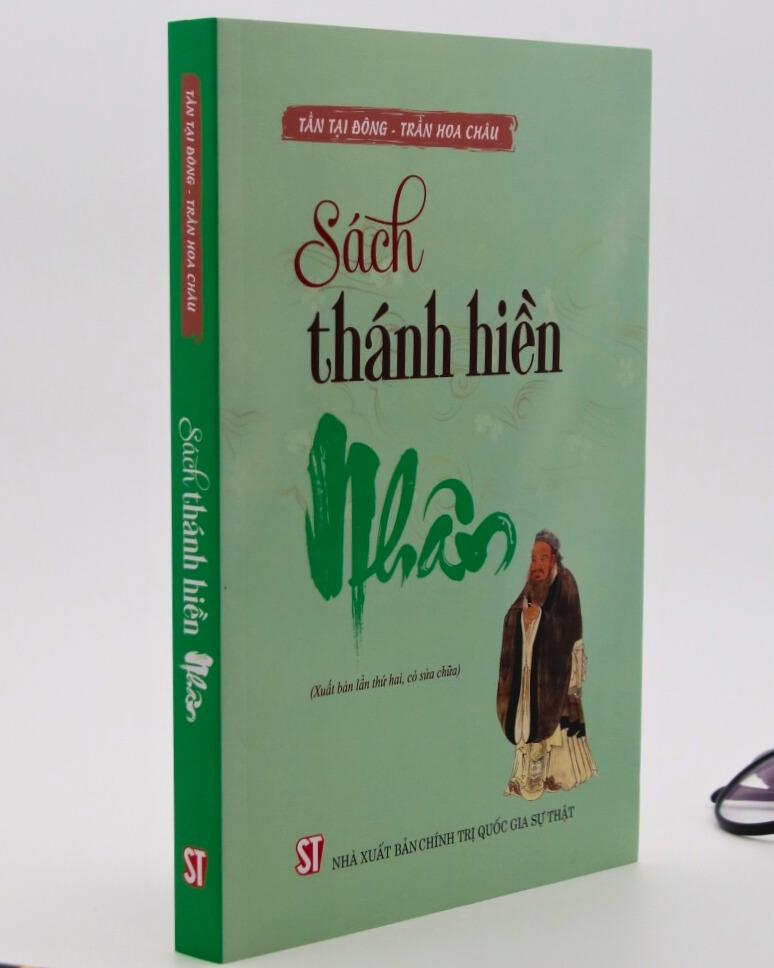 Sách thánh hiền - Nhân (Xuất bản lần thứ hai, có sửa chữa)