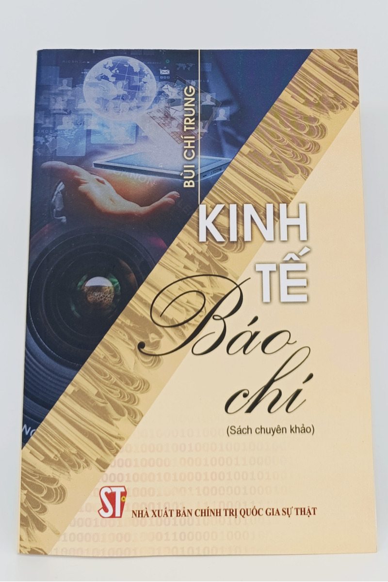 Kinh tế báo chí (Sách chuyên khảo)