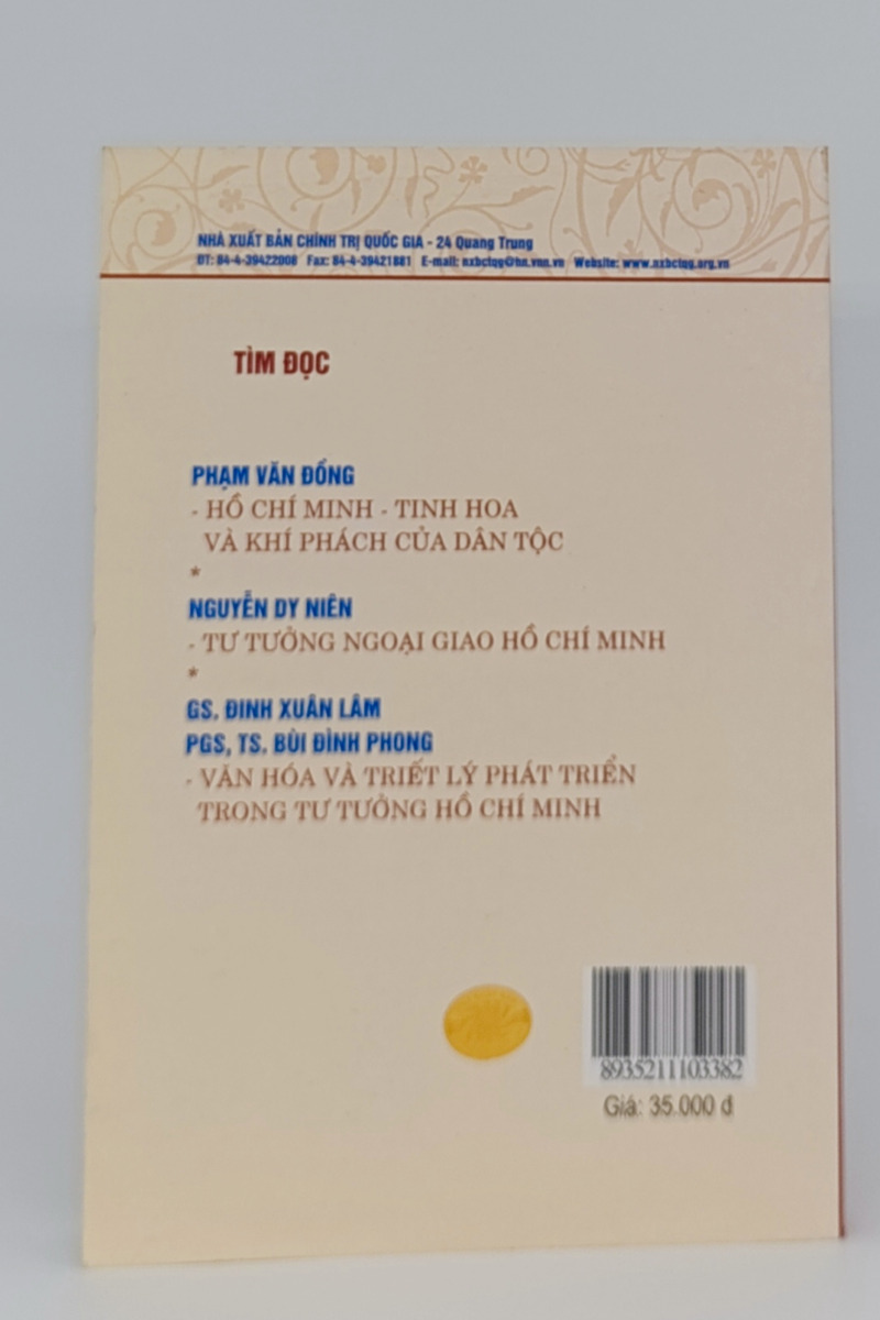 Về tài nguyên thiên nhiên