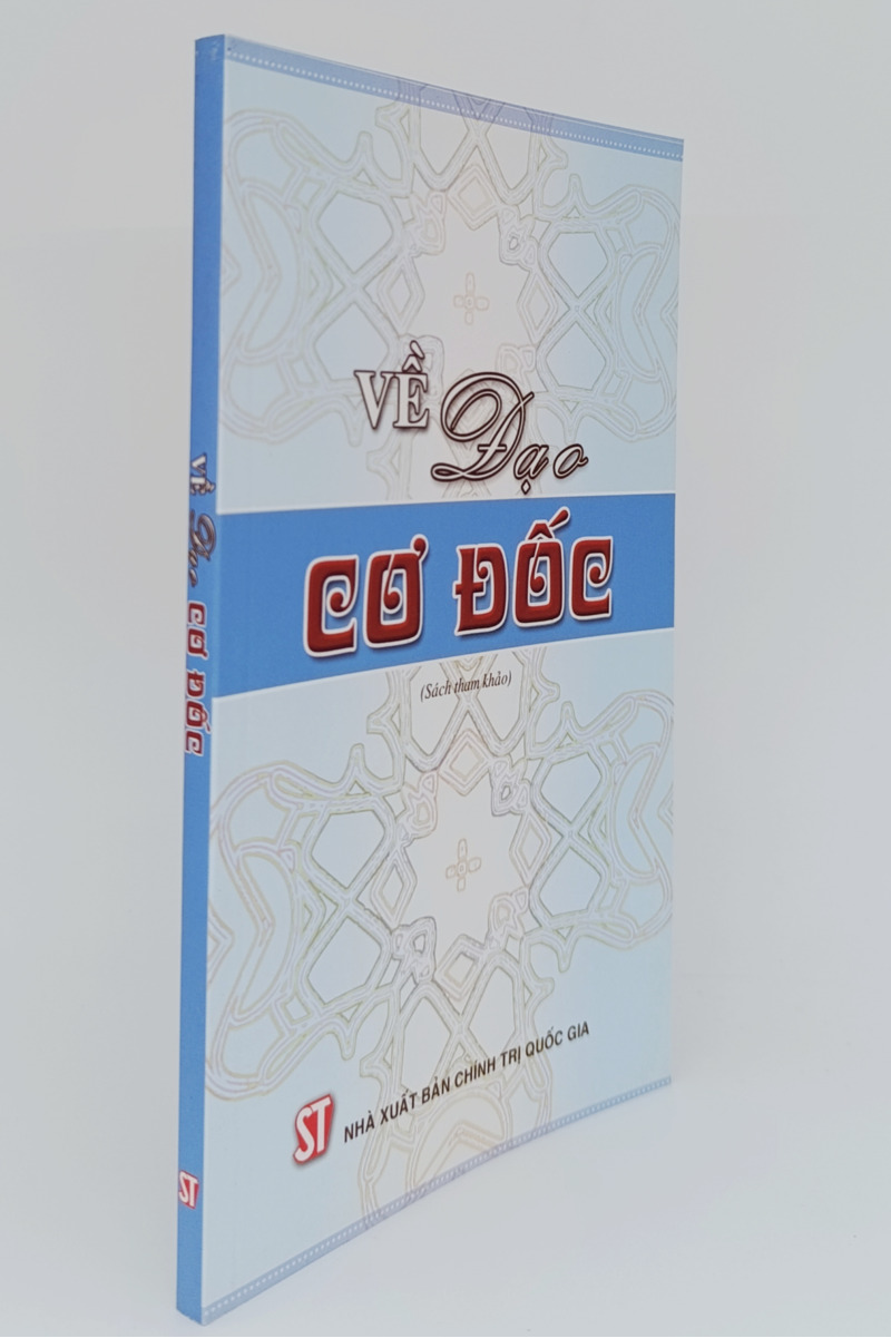 Về Đạo Cơ đốc (Sách tham khảo)