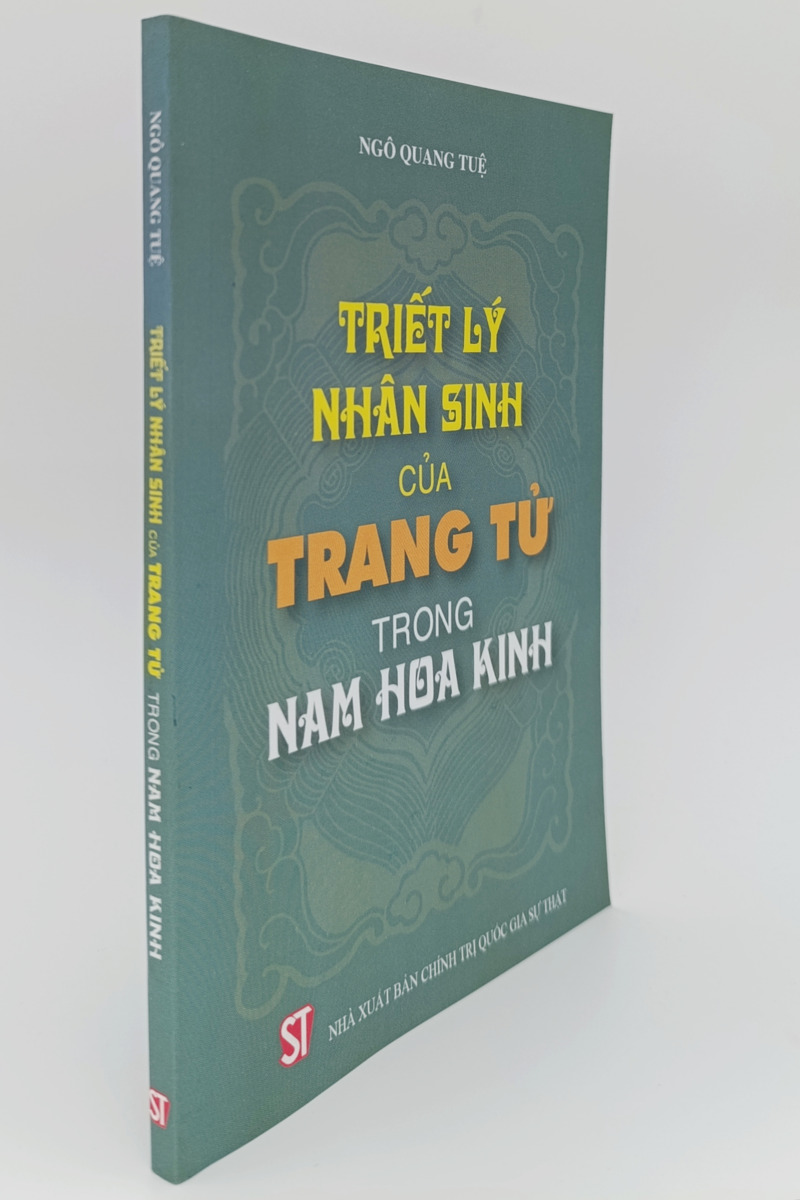 Triết lý nhân sinh của Trang Tử trong Nam Hoa Kinh