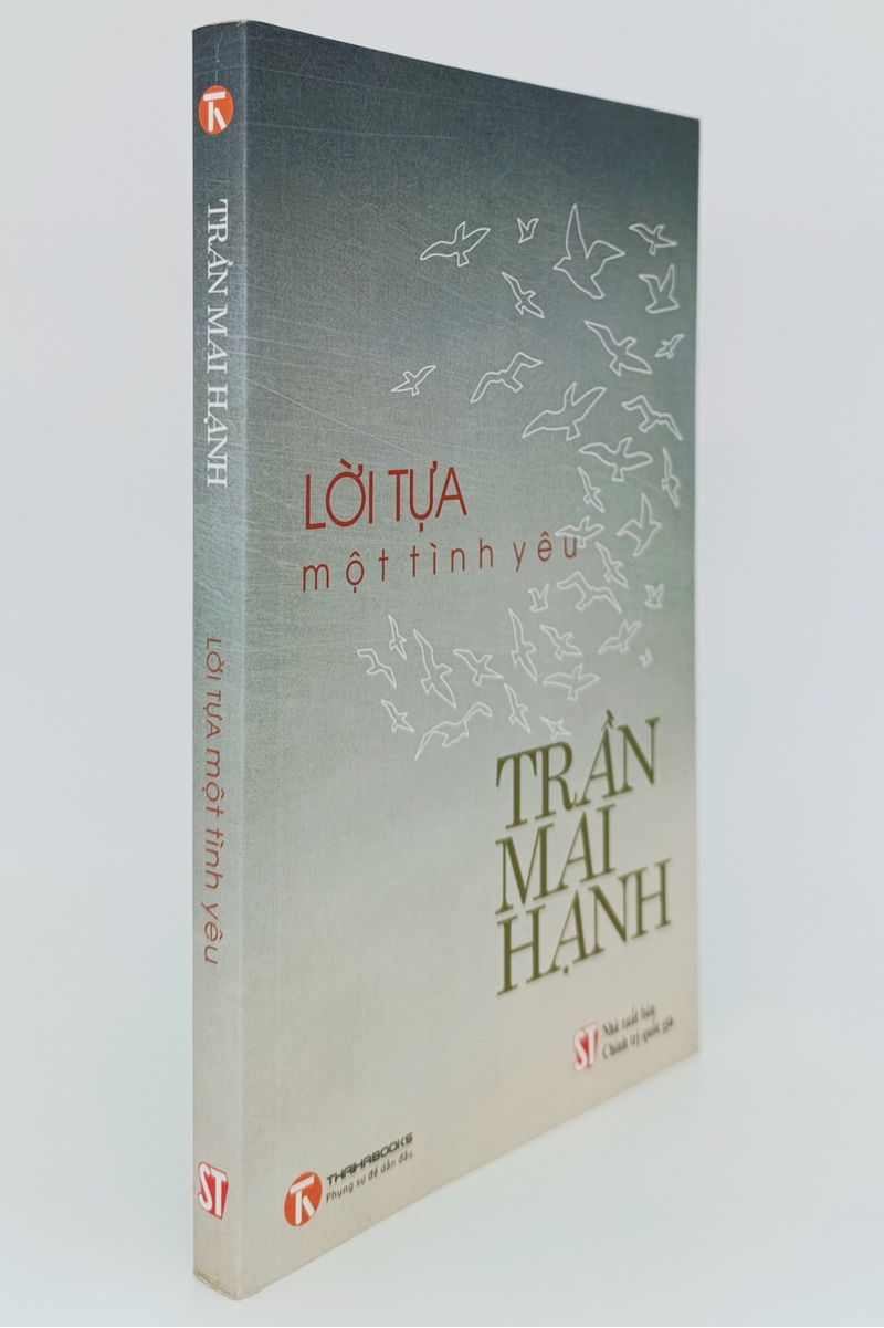 Lời tựa một tình yêu
