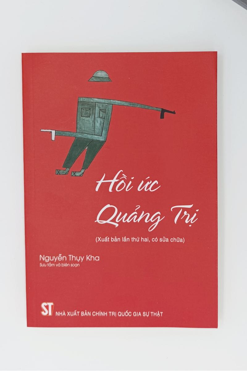 Hồi ức Quảng Trị