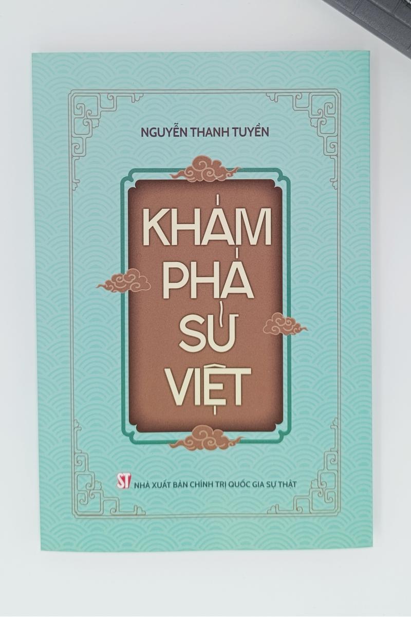 Khám phá sử Việt