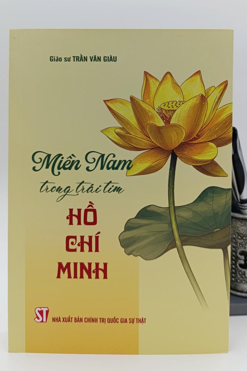 Miền Nam trong trái tim Hồ Chí Minh