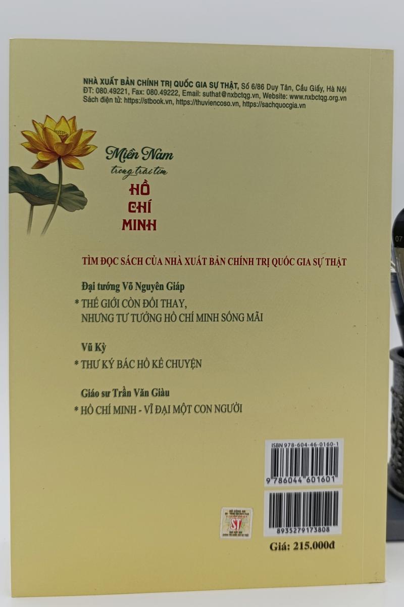 Miền Nam trong trái tim Hồ Chí Minh